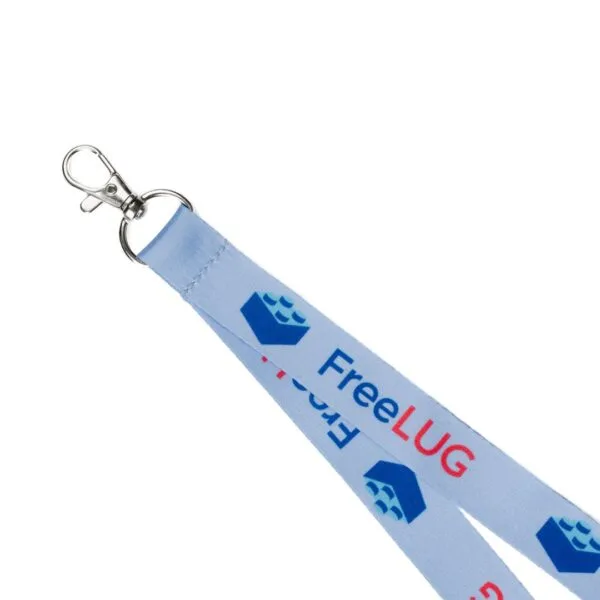 Lanyards personalizados con diseño único