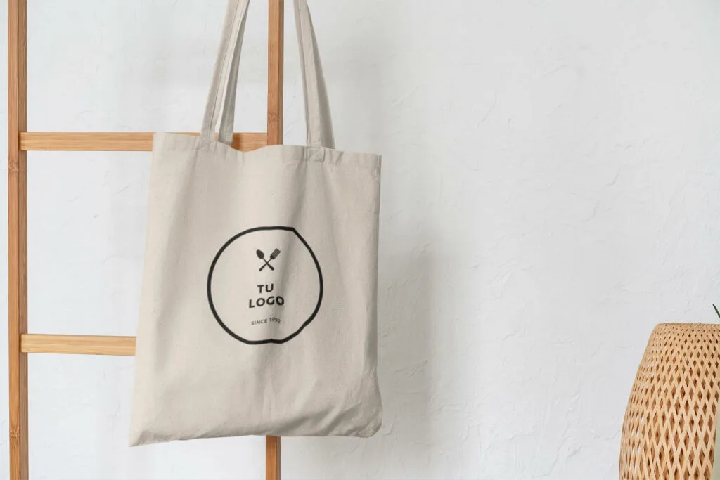 bolsas de tela personalizadas