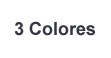 3 Color +0.09€