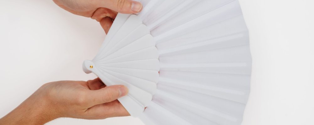 Abanicos personalizados con nombre